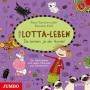 Katinka Kultscher - Mein Lotta-Leben 14.Da Lachen Ja Die Hunde