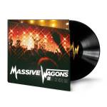 Massive Wagons - Live at The Great Hall (Black LP)