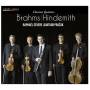 Raphael Severe / Quatuor Prazak - Klarinettenquintette