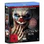 Rob Zombie, Jon Watts, Tom Nagel - Horror Clown Box (Blu-Ray) [DE-Version, Regio 2/B]