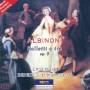 T. Albinoni - Balleti A Tre