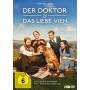 Nicholas Ralph / Samuel West / Anna Madeley / + - Der Doktor Und Das Liebe Vieh-Staffel 4 [DE-Version, Regio 2/B]