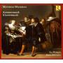 La Fenice / Ricercar Consort / De Reyghere / + - Kammermusik/Klaviermusik