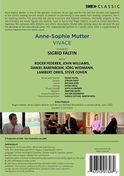 Mutter, Anne-sophie 1