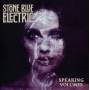Stone Blue Electric - Speaking Volumes (Digipak)