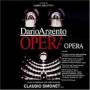 Claudio Simonetti - Opera