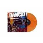 Rancid - Rancid - US Orange Coloured Vinyl Edition