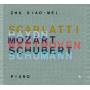 Xiao-mei Zhu - Zhu Xiao-Mei spielt Scarlatti/Haydn/Mozart/+