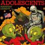 Adolescents - Manifest Density (Gold Vinyl)
