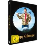 Adam Sandler - Happy Gilmore/Billy Madison ltd Mediabook Cover C [DE-Version, Regio 2/B]