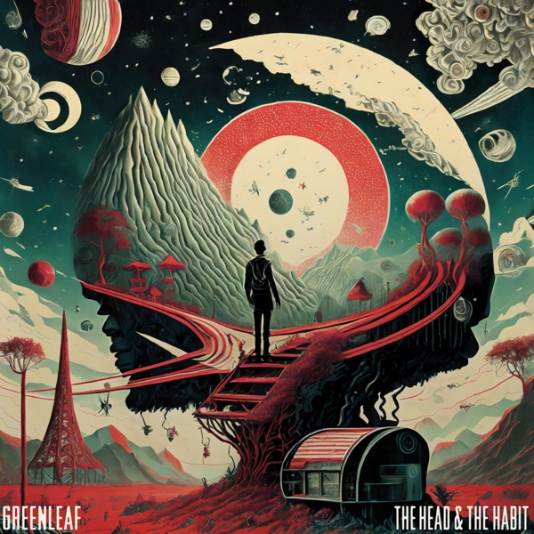 The Head & The Habit (Hardcover Book) 1