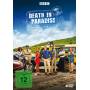 Death In Paradise - Death In Paradise-Staffel 9 [DE-Version, Regio 2/B]