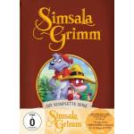 Simsalagrimm - SimsalaGrimm - Die komplette Serie - Special Editi [DE-Version, Regio 2/B]