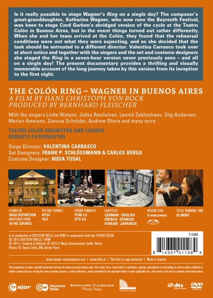 Roberto Paternostro / Teatro Colón 1
