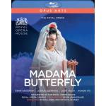 Kevin John Edusei / Asmik Grigorian / Josh Guerrero - Puccini: Madama Butterfly (Royal Opera House Londo [DE-Version, Regio 2/B]