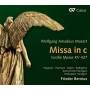 Wegener / Harmsen / Balzer / Bernius / Kammerchor Stuttg. / - Missa in C KV 427