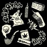 Desolat / Mude - Desolat Und Mde (Split/Orange Vinyl)