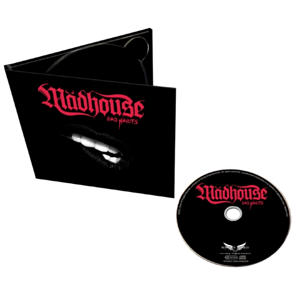 Bad Habits (Digipak) 1