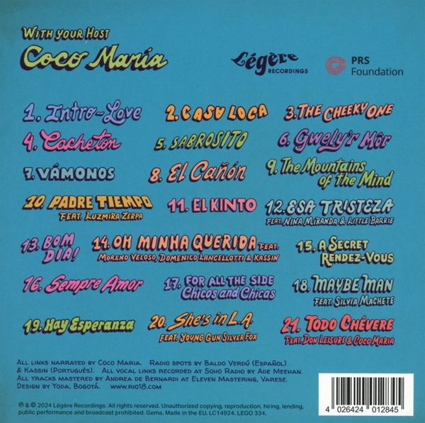 Radio Chevere 1