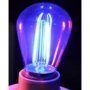 Synergy 21 Led - Retrofit E27 S14 blau mit 2 Watt fr Lichterkette