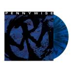 Pennywise - Pennywise (US Edit. Black & Blue Splatter Vinyl Ed