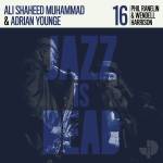 Phil Ranelin & Wendell Harrison & Adrian Younge - Phil Ranelin and Wendell Harrison JID016 (Blue Vin
