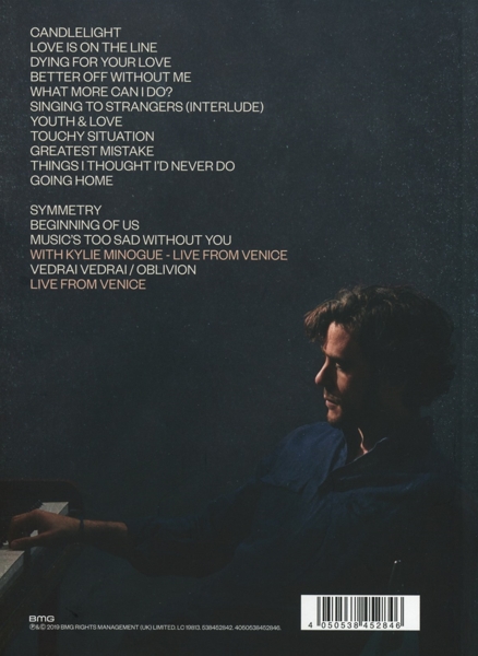 Singing To Strangers (Deluxe Edition) 1