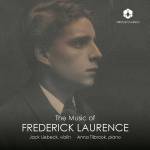 Jack Liebeck / Anna Tilbrook - The music of Frederick Laurence