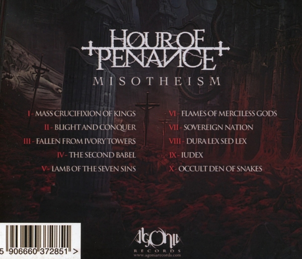 Misotheism 1