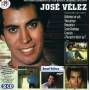 Jos Vlez - Sus Cuatro Primeros LPs En D.Columbia (