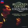 Davis / Grumiaux / Kovacevich / LSO / BBC SO / RSO Des BR / + - Beethoven Odyssee-Colin Davis