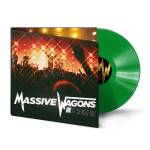 Massive Wagons - Live at The Great Hall (Ltd. Green LP)