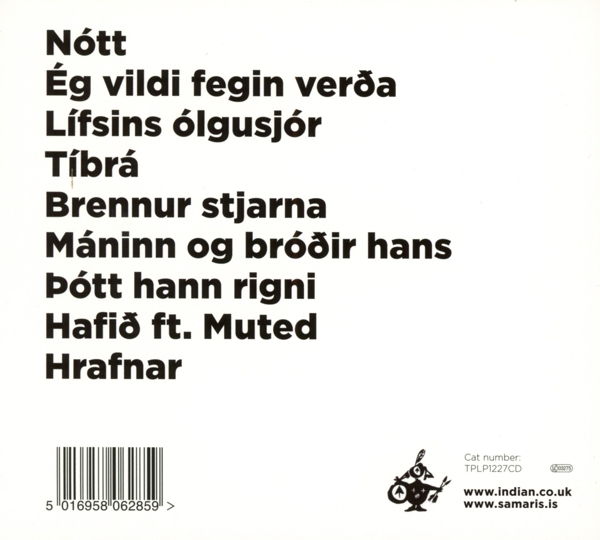 Silkidrangar 1