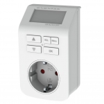 Bachmann - Digital timer switch - Automatischer Netzschalter - Wechselstrom 230 V - 3680 Watt