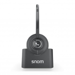 Snom - A190 - Headset - On-Ear - DECT - kabellos