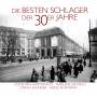 Various - Die Besten Schlager Der 30er Jahre