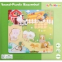 Vedes Grohandel Gmbh -Ware - SMH Sound Holzpuzzle Bauernhof