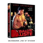 Jeff Speakman - GEBALLTE FUSTE - Blu-ray - COVER A [DE-Version, Regio 2/B]