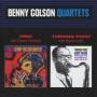 Benny Quartets Golson - Free/Turning Point