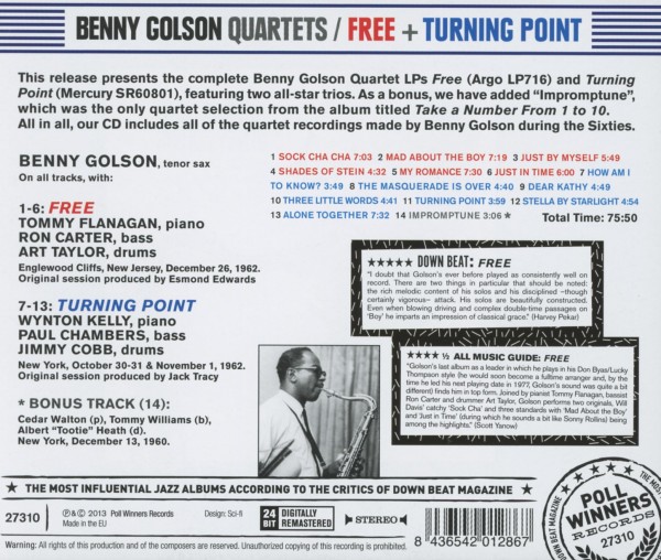 Free/ Turning Point 1