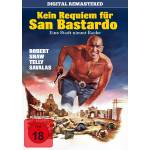 Telly Savalas / Robert Shaw / Stella Stevens / Lan - Kein Requiem fr San Bastardo [DE-Version, Regio 2/B]