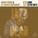 Lonnie Liston Smith & Adrian Younge & Muhammad - Lonnie lIston Smith JID017