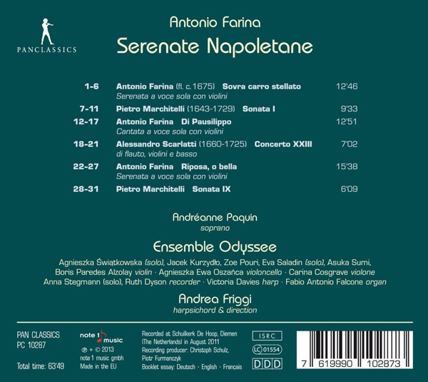 Serenate Napoletane 1