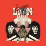 Bunny Lion - Red