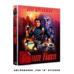 Jeff Speakman - GEBALLTE FUSTE - Blu-ray - COVER B [DE-Version, Regio 2/B]