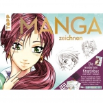 Frechverlag Gmbh - Manga zeichnen - Kreativbox