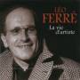 Leo Ferre - Leo Ferre - La Vie d'Artiste