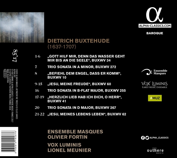 Abendmusiken 1