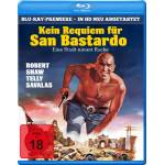 Telly Savalas / Robert Shaw / Stella Stevens / Lan - Kein Requiem fr San Bastardo [DE-Version, Regio 2/B]
