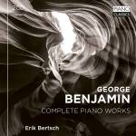 Erik Bertsch - Benjamin:Complete Piano Works(2CD)